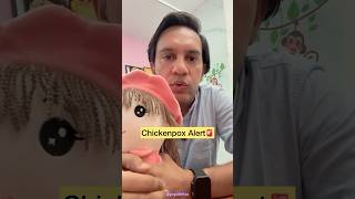 Chickenpox Alert  Dr Puneet Anand Parenting Tips  Dr Puneet Anand [upl. by Bazil]