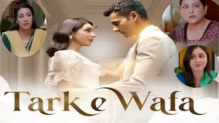 Tark e Wafa Episode 15 Promo Ary Digital July 22 2024 [upl. by Johnny]