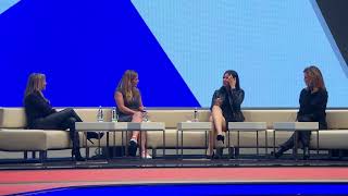 Diversity does not stop with gender  Panel  DMEXCO18 [upl. by Sunda]