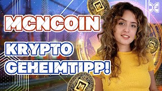 MCNcoin Die vielversprechende Krypto Investition 2024 [upl. by Magbie]