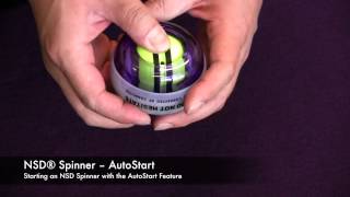 How To Start Your NSD Spinner [upl. by Moberg]