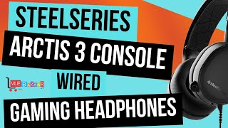 SteelSeries Arctis 3 2019 Edition Gaming Headset  Still Worth The Buy [upl. by Elon]