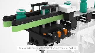 Checkweighers in Modular Design [upl. by Mano]