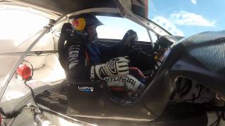 Rhys Millen Pikes Peak 2012 World Record FULL CLIMB [upl. by Justen]