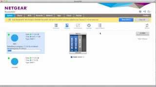 NETGEAR ReadyNAS Supports Multiple Volumes  Learn How [upl. by Autrey]
