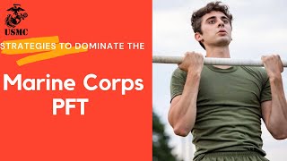 Strategies to dominate the Marine Corps PFT [upl. by Nelly]