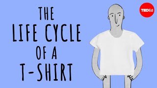 The life cycle of a tshirt  Angel Chang [upl. by Kerby711]