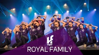 ROYAL FAMILY  Hit The Floor Gatineau HTF2018 [upl. by Maria]