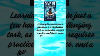 Dive In Teach Yourself To Swim Unlocking The Joys And Skills Of Swimming [upl. by Lorenz]