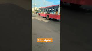 Ksrtc Sarige bus [upl. by Annatnas]