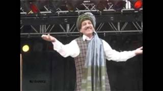 Kamal Masood  Wakht Da Masham Gule Wro Wro Pashto classic folk song [upl. by Enimajneb]