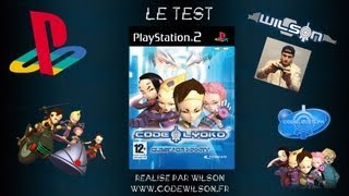 Codelyokofr  Code Lyoko Plongez vers linfini sur Playstation 2 HD [upl. by Holly]