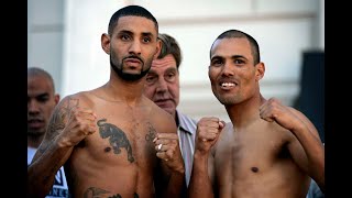 Diego Corrales vs Jose Luis Castillo 2 [upl. by Aneen]