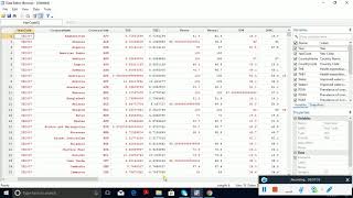 World Bank Panel Data Longitudinal Stata Lab3 Part2 [upl. by Engapmahc]