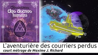 Laventurière des courriers perdus  Des Astres Humains  Prix Mille Saisons 2022 [upl. by Musette964]