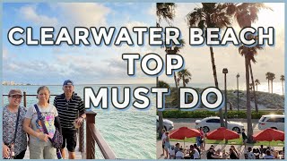 Top Things To Do in Clearwater Beach For Families 2023 [upl. by Maggee657]