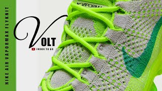 VOLT 2024 Nike Air Vapormax Flyknit 2023 OFFICIAL LOOK AND RELEASE INFORMATION [upl. by Levenson999]