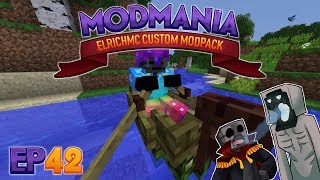 MODMANIA Ep42 Betweenlands me hace llorar [upl. by Daigle]