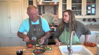 Hungarians In The Kitchen  How to Make Chicken Paprikash Gluten free  Dairy Free [upl. by Efar]