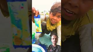 Neela colour funny video 😯📸funny comedy colors chocolate pencildrawing [upl. by Ahmar14]