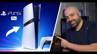 La nueva PlayStation 5 PRO  ¿Vale la pena por 700 dolares [upl. by Laynad319]