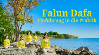 Falun Dafa Einführung in die Praktik [upl. by Noit]