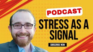 Stress as a Signal Understanding and Using It to Your Advantage  Eric Lanigan  Soul Hygiene [upl. by Bakemeier40]