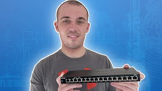 Managed vs Unmanaged Switches Which Is Best for a Home Network [upl. by Fahland930]