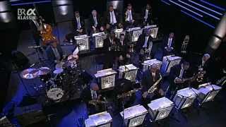 ClaytonHamilton Jazz Orchestra quotSquatty Rooquot Live In Germany [upl. by Crofoot]