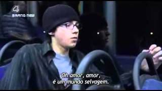 Wild World  Mike Bailey  versão Skins Legendado [upl. by Fredie]