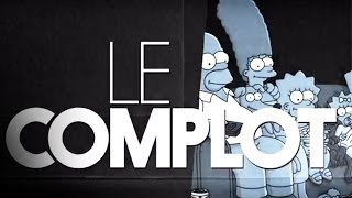 Les Simpsons  Le Complot [upl. by Dworman]