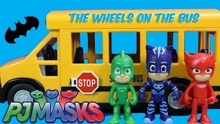 PJ MASKS Toys CATBOY GECKO OWLETTE vs ROMEO LUNA GIRL NIGHT NINJA W BATMAN ROCKET RACCOON [upl. by Joellen]