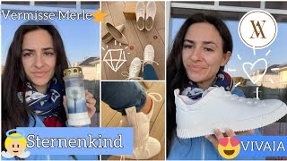 Ich vermisse mein Sternenkind  VIVAIA Neue Schuhe  Dailyvlog  Marytuga [upl. by Gisser920]