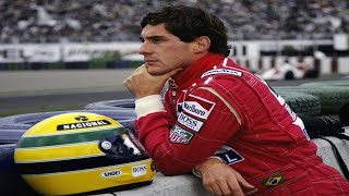 Ayrton Senna  La Vida Del quotDios Bajo La LLuviaquot  HistoriasF1 [upl. by Herschel]