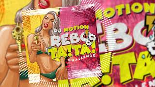 Dj Motion  Rebota Challenge [upl. by Hadeehuat]