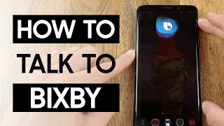 How To Use Bixby  Hands On Guide [upl. by Giustina]