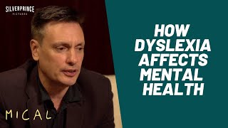 Mental Health and Dyslexia  4 things that lead to a dyslexic kid’s breaking point MiCAL The Film [upl. by Nivri]