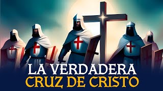 La Cruz de Caravaca Leyenda Milagros y Protección Eterna [upl. by Eceirtal]