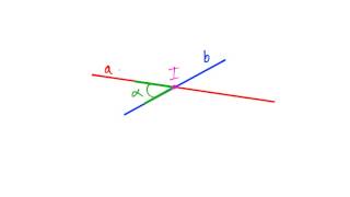 31423  Ângulo de duas retas Introdução [upl. by Newob]