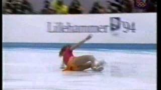 Josée Chouinard LP 1994 Lillehammer Winter Olympics [upl. by Atsirtal743]