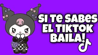 Si Te Sabes El Tiktok Baila  2024 [upl. by Nerek]