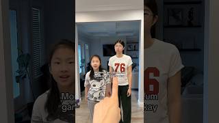 Orange challenge🍊did u figure out too 😝 funnyvideo comedy challenge reaction [upl. by Alemat]