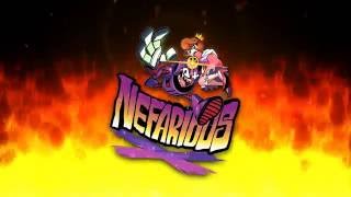 Official Nefarious Trailer [upl. by Ajiram]