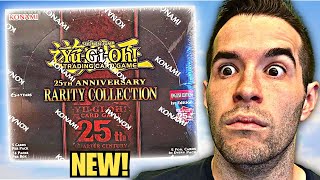 Opening Konamis MOST INSANE NEW Yugioh Set Rarity Collection [upl. by Agostino]