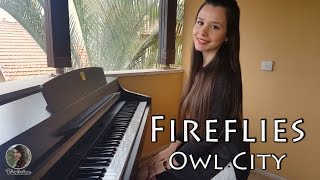 Owl City  Fireflies  Piano Cover by Yuval Salomon [upl. by Lorain487]