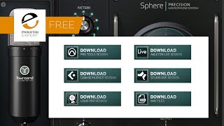 Townsend Labs Demo Sessions  Try Sphere for free [upl. by Harry781]