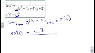 Analysis 9  tutorial sheet on steadygain and signals [upl. by Nwadal119]