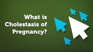 What is Cholestasis of Pregnancy Increased Hormone Levels [upl. by Iahs]