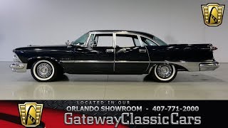 1959 Imperial Crown Gateway Orlando 1127 [upl. by Kcirddes]