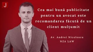 Interviu Av Andrei Nicolescu [upl. by Epilif]